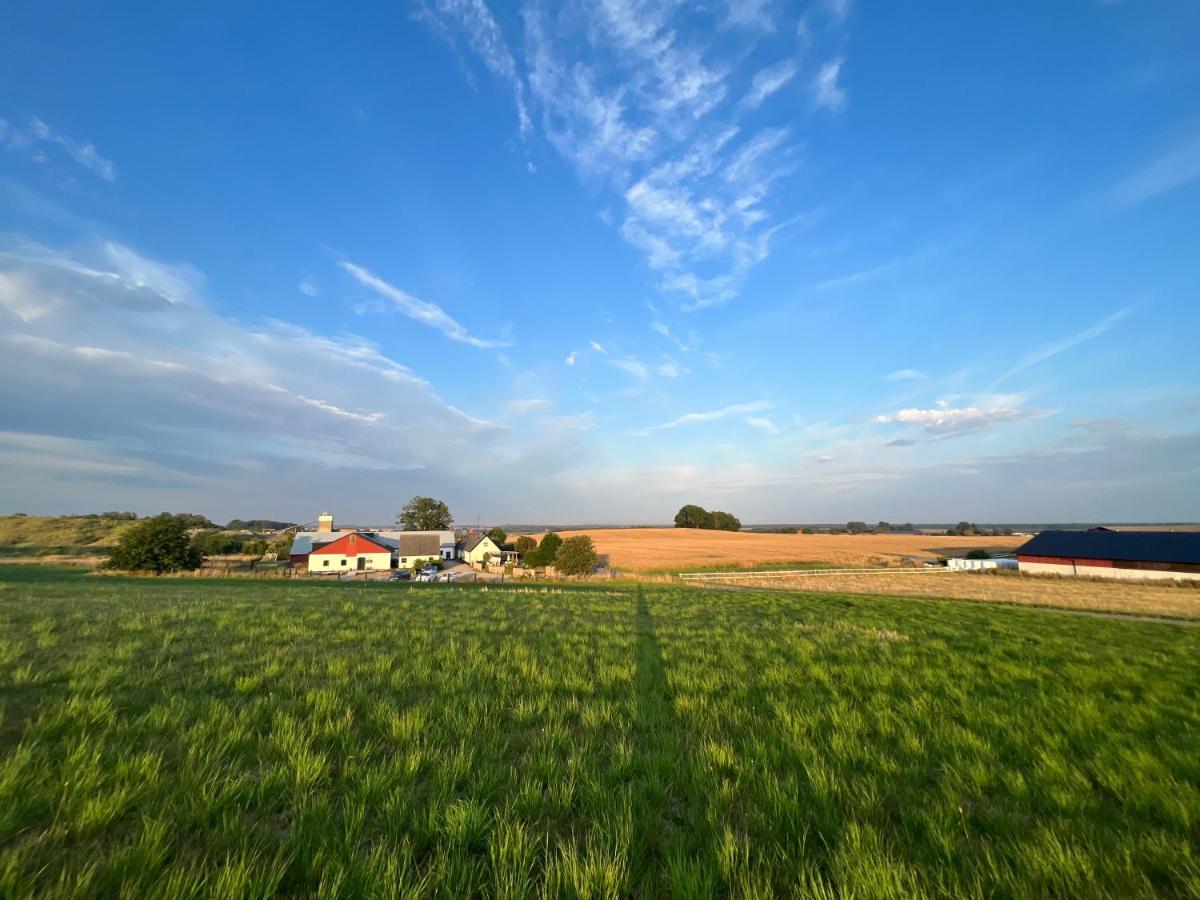 Backadal Gard Bnb Ystad Exterior photo
