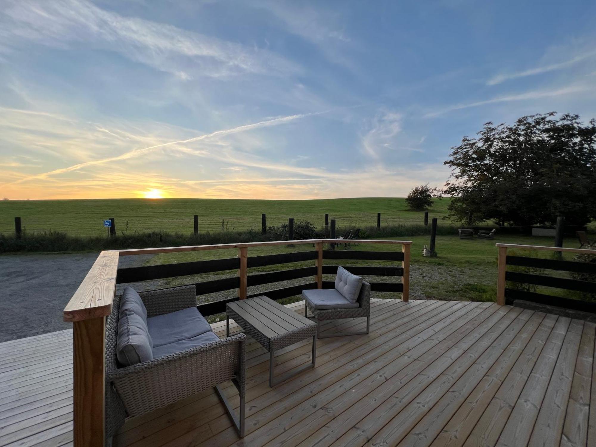 Backadal Gard Bnb Ystad Exterior photo