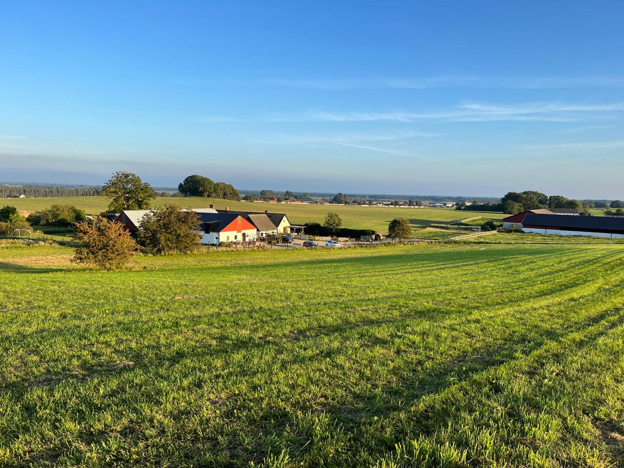Backadal Gard Bnb Ystad Exterior photo