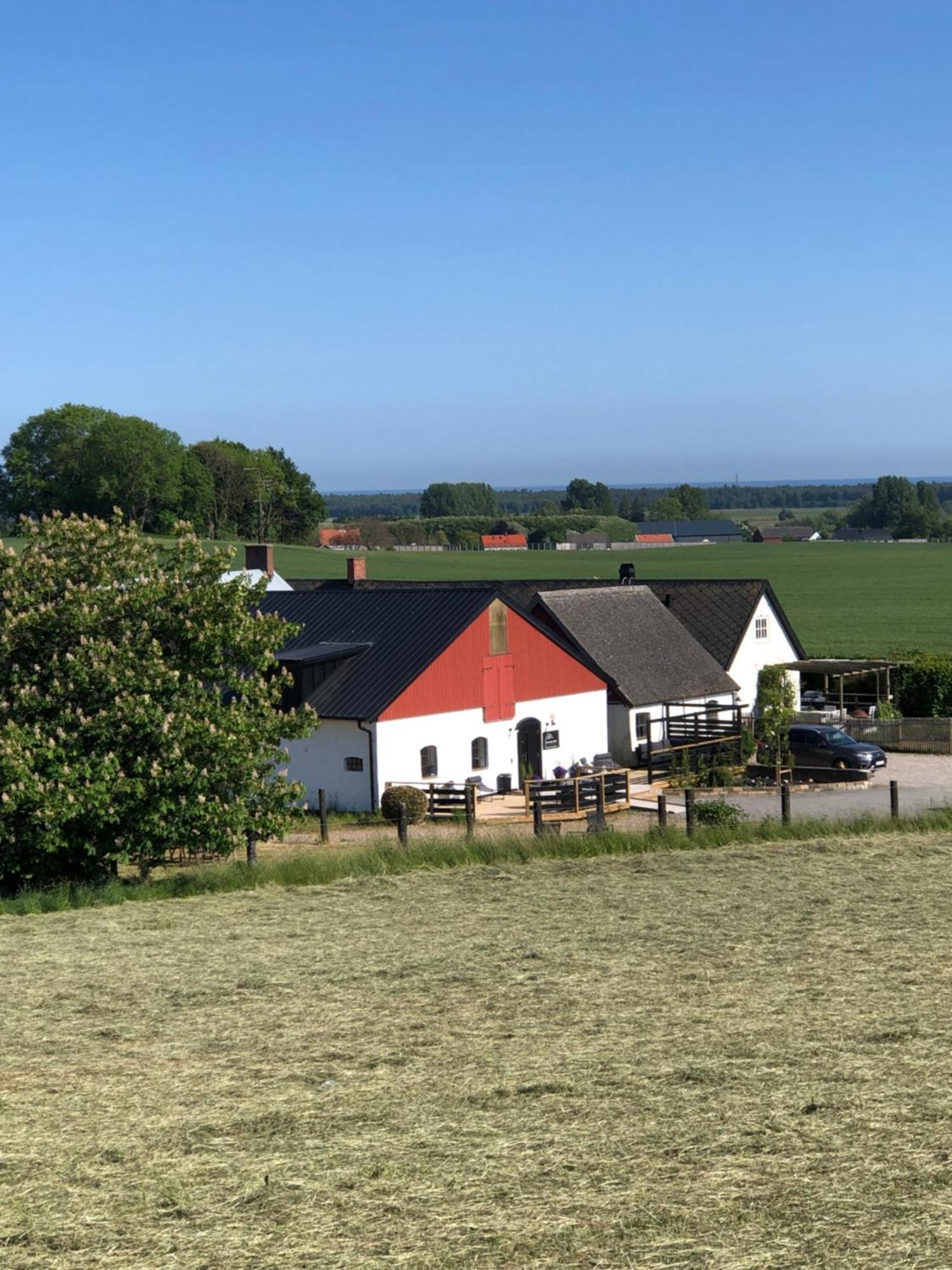 Backadal Gard Bnb Ystad Exterior photo