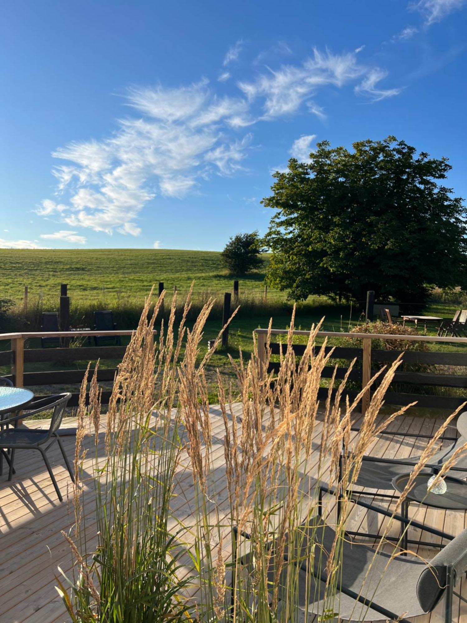 Backadal Gard Bnb Ystad Exterior photo