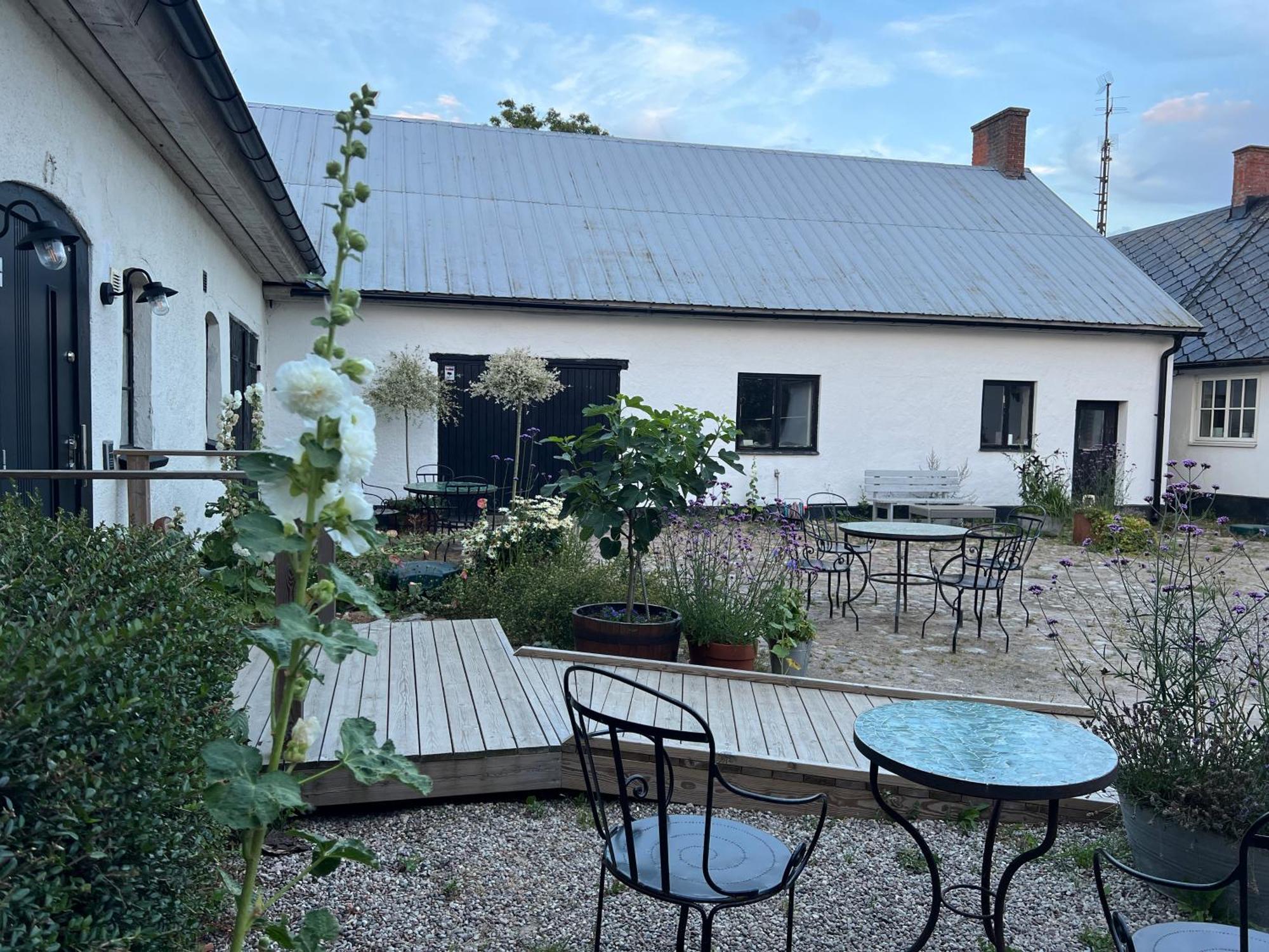 Backadal Gard Bnb Ystad Exterior photo